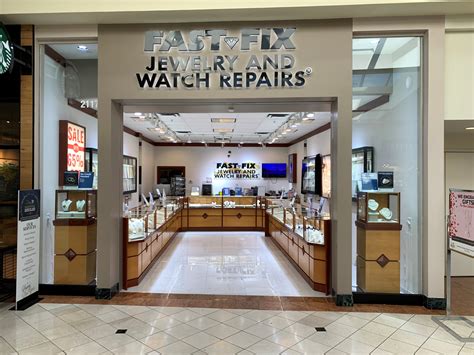 Watch repair shop